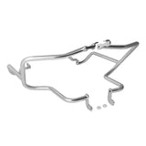 Motorcycle Saddlebag Crash Bars Rear Highway Protection For BMW R18 B 2022-2023