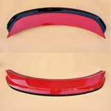 ABS Paint Car Rear Wing Trunk Lip Spoilers Fits For Vw Volkswagen Beetle GSR/G20 (Big Spoilers) 2013 2014 2015 2016 2017
