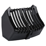 Motorcycle Oil Cooler Cover Trim Accent For Harley Touring Electra Glide Road King Street Glide Bagger 2017-2022 Motorbike