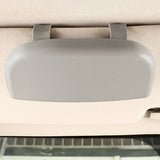 Car Glasses Box Portable Car Sunglasses Holder In The Car Driving Glasses Holder Eyeglass Case Sun Visor Car Lenses Holder