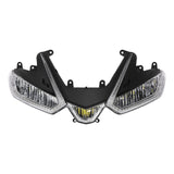 Motorcycle Front Headlight Assembly Head Lamp Fit For Aprilia RS660 2021-2025 2022 2023 2024