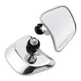 Inner Fairing Mount Rearview Mirrors Fit For Harley CVO Street Glide FLHXSE 2023-2025 FLHX 2024-2025