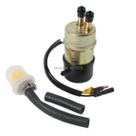 Motorcycle Fuel Pump For Kawasaki Mule 1000 2500 2510 2520 3000 3010 4x4 Replace 49040-1055