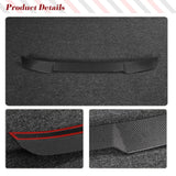 Carbon Fiber Car Rear Roof Racing Spoiler for Ford Mustang Dark Horse GT 2024 Car Rear Window Boot Wing Lip Exterior Body Kits
