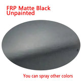 For Porsche macan carbon fiber Spoiler Top Wing ducktail rear spoiler wing trunk wing splitter Car Accessories Upgrade body kit