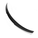 Carbon Fiber Rear Trunk Spoiler Wing For F82 M4 Coupe 2015