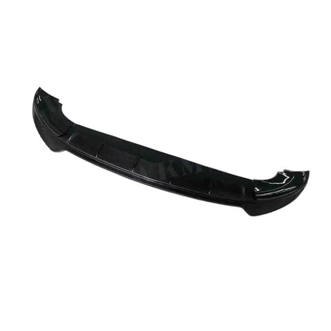 Car Front Bumper Lip Body Kit for Benz GLE Class C167 Coupe GLE350 450 GLE53 AMG 2020- 2022 Spoiler Carbon FRP Fiber Car Trim