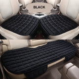 Car Seat Cover Winter Warm Seat Cushion Anti Slip Universal Front Chair Seat Breathable Pad for Vehicle Auto Car Seat Protector