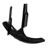 Vivid Black Front Fender Fit For Harley Low Rider ST FXLRST 22-24 S FXLRS 20-24 Motorcycle