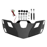 Motorcycle Rear Trunk luggage Rack with LED Brake Light Lamp For Honda Goldwing 1800 GL1800 2018-2020 2019