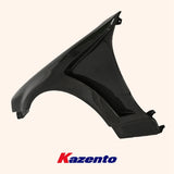 For Nissan Skyline R34 GTR Only Do Style Carbon Fiber Front Bumper Fender Pair