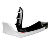 Front Bumper Spoiler Lip For BMW 3 Series G20 G21 G28 2019-2021 320i 325i 325li 330i M Sport Splitter Protector Blade