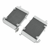 Motorcycle Engine Radiator Cooler Cooling For Honda Goldwing GL1800 2018-2023 Aluminum