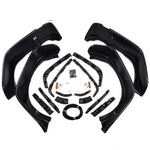 07-17 JK Car Offroad 4x4 Auto Accessories fender flares for JEEP WRANGLER