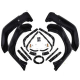 07-17 JK Car Offroad 4x4 Auto Accessories fender flares for JEEP WRANGLER