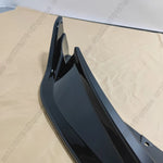Car Front Bumper Lip Splitter Diffuser Body Kits Spoiler Bumper Guard Protector Accessories For BMW G80 M3 G82 M4 2021-2024