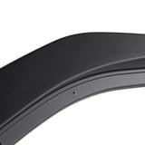 Front Bumper Splitter Lip Diffuser Chin Guard For VW For Golf 6 MK6 GTI 2010 2012 2013 Front Bumper Lip Spoiler Body Kit