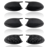 Side Rearview Mirror Cap Wing Mirror Cover Fit For BMW E90 E91 2005-2011 E92 E93 2006-2013 E81 E82 E88 E87 E88 Car Accessories