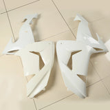 Unpainted Fairings Body Work For Kawasaki Ninja ZX10R 2006-2007 INJECTION MOLDED