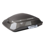 Motorcycle Razor Pack Trunk with Latch For Harley Tour Pak Touring Street Elcectra Glide Road King Models 2014-2023 2019 2021