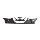 Car Rear Bumper Diffuser Lip Spoiler Prepreg Dry Carbon for BMW G87 M2 Coupe 2-Door 2022 2023 Rear Diffuser Apron Lip Body Kits