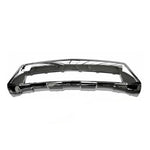 Front Bumper Lip Chrome Chromium Trim Spoiler Splitters A1668858625 For Mercedes Benz M ML W166 ML400 ML350 ML320 300 550