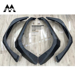 Competition Marauder Fenders for Jeep Wrangler JL 2018+ and Gladiator Pickup JT New or Used Cars Auto Parts