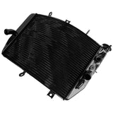 Motorcycle Radiator Cooling Cooler Fit For Suzuki GSXR600 GSXR 600 2004-2005 2004 K4 Black
