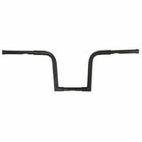 Motorcycle 10"/12"/14"/16"/18'' Rise 1-1/4" Ape Hanger Bar Handlebar FAT Handlebars For Harley Softail Sportster XL FLST FXST