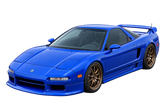 Advance Style Fiberglass Front Lip For Honda / Acura NSX NA1 1991 - 2001