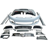 Fits: 2010-2012 Front Bumper GOLF R20