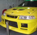 Fits Body Kit 2004-2007 MITSUBISHI Lancer Evolution EVO 9 JUN Style