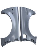 For 2005 - 2013 Corvette C6 Rear Quarter Panel - L.H./R.H. Coupe (Pair) Z06 Design