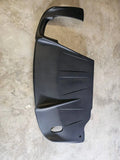DAMD Style Flat Bottom Fiberglass Rear Diffuser For 1993-2002 Mazda RX7 FD3s