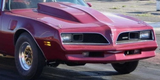 Fits 1977 - 1978 Pontiac Firebird Trans Am Fiberglass Front Bumper
