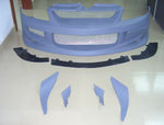 Body Kit For 2004-2007 MITSUBISHI Lancer Evolution EVO 9 JUN Style