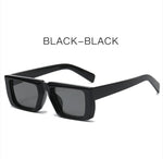 Y2K Trendy UV-Proof Street Style Sunglasses for Women – Bold and Unique Design