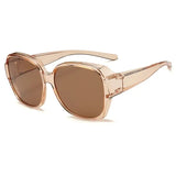 Polarized Sunglasses Fit-Over