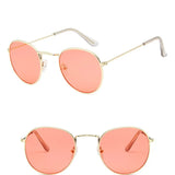 Semi-Rimless Designer Sunglasses