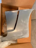 For Saturn Sky Driver & Passenger Fender Fiberglass Reproduction