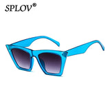 Vintage Cat Eye Sunglasses