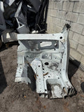 2019-2024 Lamborghini urus front passenger left frame section clip