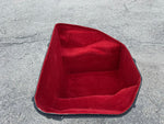 For Ferrari 458 Italia Luggage Compartment Trunk Front Tub RED CARPET #83171700