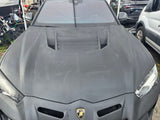 2018-2022 For Lamborghini Urus Front Fiberglass FRP Hood Bonnet