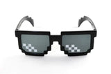 8 Bit Thug Life Sunglasses