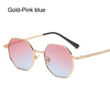 Retro Square Sunglasses