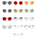 Vintage Round Sunglasses
