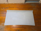 FITS: 1967-1968 MUSTANG FASTBACK ELEANOR STYLE FIBERGLASS REAR TRUNK LID