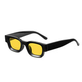Small Rectangle Polarized Sunglasses