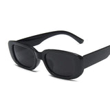 Rectangle Vintage Sunglasses